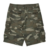 Ecko Unltd Camo Cargo Shorts - 34W 11L Camo Cotton