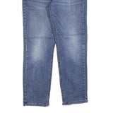 LEVI'S 541 Mens Regular Fit Straight Denim Medium W30 L30 Zip Cotton Blend Jeans
