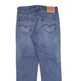 LEVI'S 541 Mens Regular Fit Straight Denim Medium W30 L30 Zip Cotton Blend Jeans