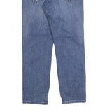 LEVI'S 541 Mens Regular Fit Straight Denim Medium W30 L30 Zip Cotton Blend Jeans