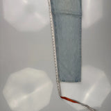 Armani Exchange Slim Fit Jeans - 33W 34L Light Wash Cotton