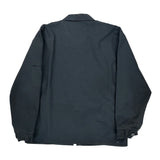 Grease Monkey Red Kap Jacket - Large Black Cotton