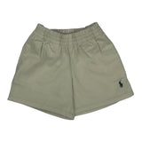 Age 2 Polo By Ralph Lauren Shorts - 3XS Beige Cotton