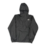 The North Face Windbreaker - Medium Black Polyester
