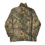Vintage Cabelas Camo Jacket - Large Camo Polyester