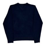 Tommy Hilfiger Jumper - Large Navy Cotton