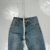 Levis Jeans - 33W 30L Light Wash Cotton