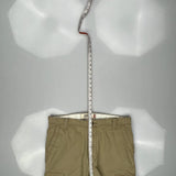 Levis Cargo Pants - 36W 32L Khaki Cotton