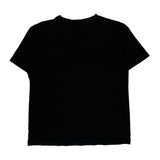 Polo By Ralph Lauren T-Shirt - Medium Black Cotton