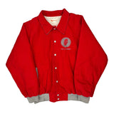 Bellarmine Win Wear College Varsity Jacket - 2XL Grey Polyester