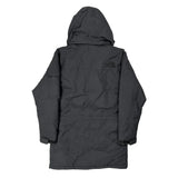 The North Face Parka - Small Black Polyester