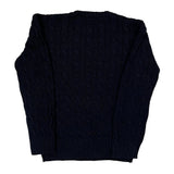 Age 4 Polo By Ralph Lauren Sweater - XS Navy Cotton