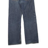 CARHARTT Womens Regular Blue Denim Jeans W30 L30 Cotton Blend Zip