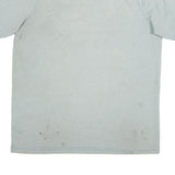 CARHARTT Mens Blue Pocket T-Shirt L Short Sleeve Crew Neck Workwear