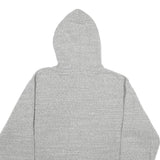 CHAMPION Mens Grey Hoodie M Cotton Blend Pullover Hooded Sweatshirt