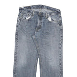 LEVI'S 559 Mens Jeans Blue Regular Straight Denim Medium W32 L27 Classic Fit