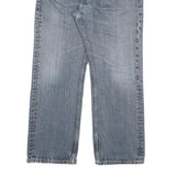 LEVI'S 559 Mens Jeans Blue Regular Straight Denim Medium W32 L27 Classic Fit