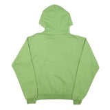 CHAMPION Mens Green Air Force Academy Pullover Hoodie S Cotton Blend Casual