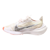 NIKE Zoom Gravity Sneaker Trainers Beige Synthetic Womens UK 4.5