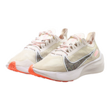 NIKE Zoom Gravity Sneaker Trainers Beige Synthetic Womens UK 4.5
