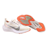 NIKE Zoom Gravity Sneaker Trainers Beige Synthetic Womens UK 4.5