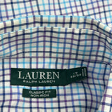 Ralph Lauren Checked Shirt - XL Multicoloured Cotton