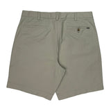Polo By Ralph Lauren Chino Shorts - 36W 9L Beige Cotton