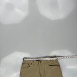 Ralph Lauren Jeans - 30W US 6 Beige Cotton