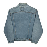 Vintage Levis Denim Jacket - XL Light Wash Denim