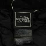 The North Face Puffer - Small Black Nylon