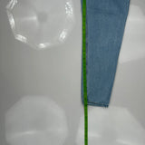 Levis Jeans - 29W US 6 Light Wash Cotton