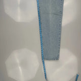 Calvin Klein Jeans - 32W UK 12 Light Wash Cotton