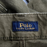 Polo By Ralph Lauren Jeans - 34W 30L Green Cotton