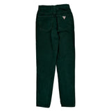 Guess Jeans - 24W US 2 Green Cotton