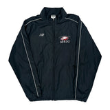 Msjc New Balance Track Jacket - Large Black Polyester