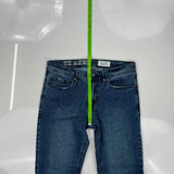 Tk Axel Hip Hop Jeans - 34W 32L Blue Denim