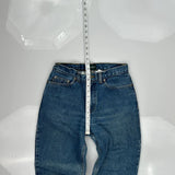 Ralph Lauren Jeans - 28W US 4 Blue Cotton