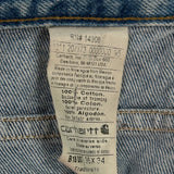 Carhartt Jeans - 34W 34L Light Wash Cotton
