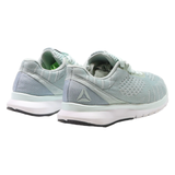 REEBOK Sneaker Trainers Green Synthetic Womens UK 5