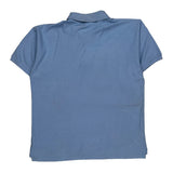 Lacoste Polo Shirt - Large Blue Cotton
