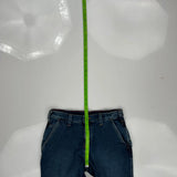 Dickies Carpenter Jeans - 30W 26L Blue Cotton Blend