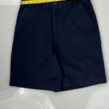Tommy Hilfiger Chino Shorts - 30W 9L Navy Cotton