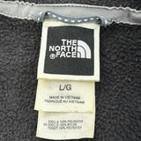 The North Face Fleece Jacket - Large Black Polyester