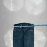 501 Levis Jeans - 32W 30L Blue Cotton