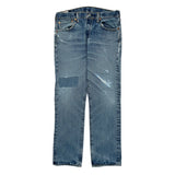 Levis Jeans - 30W 30L Light Wash Cotton