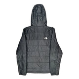The North Face Jacket - Medium Gray Polyester