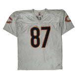 Chicago Bears Nfl Nfl Football Jersey - Large White Polyester