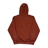 Vintage Carhartt Hoodie - XL Red Cotton