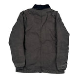 Wrangler Jacket - Small Black Cotton