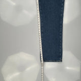 Dickies Jeans - 34W 32L Blue Cotton